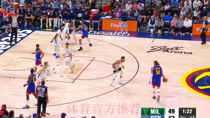 戈登23+6字母哥31+8+11 掘金主场险胜雄鹿