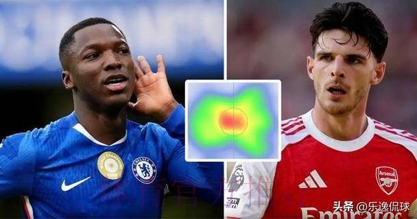 邮报：先别管赖斯和凯塞多了，此役最强中场是里斯-詹姆斯